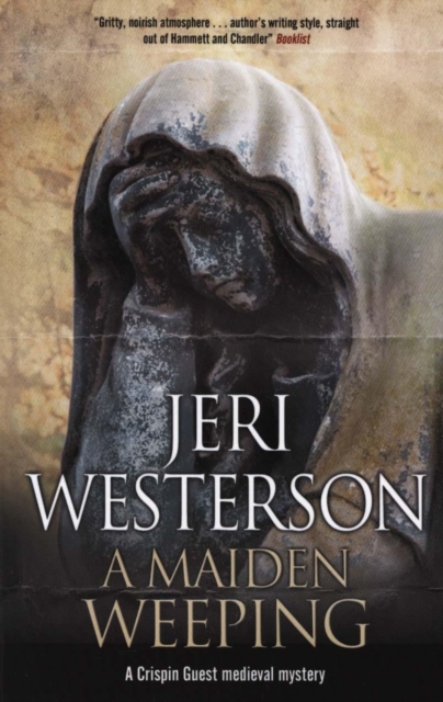 A Maiden Weeping, Paperback / softback Book