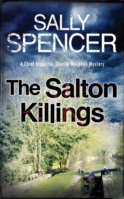 The Salton Killings, Paperback / softback Book
