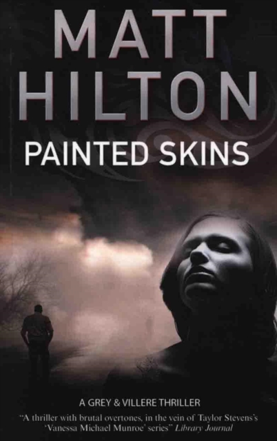 Painted Skins, Paperback / softback Book