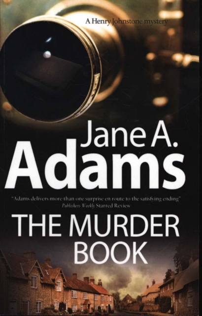 The Murder Book, Paperback / softback Book