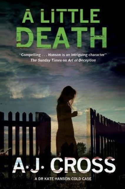 A Little Death, Paperback / softback Book