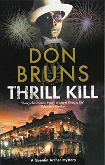 Thrill Kill, Paperback / softback Book