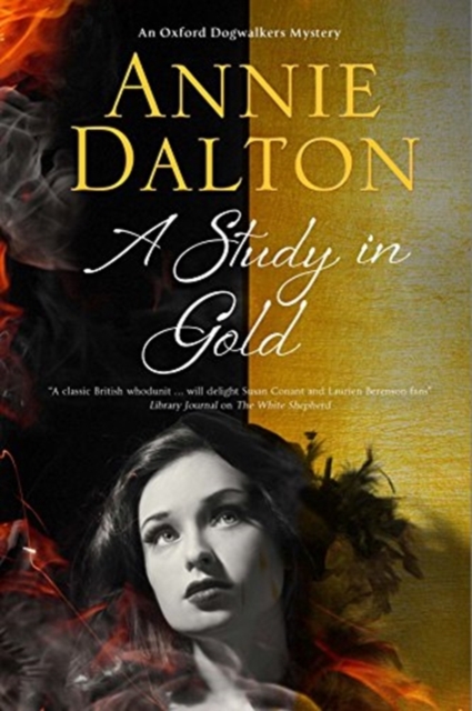 A Study in Gold, Paperback / softback Book