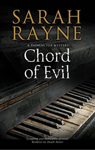 Chord of Evil, Paperback / softback Book