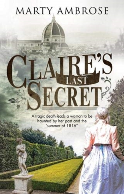 Claire's Last Secret, Paperback / softback Book