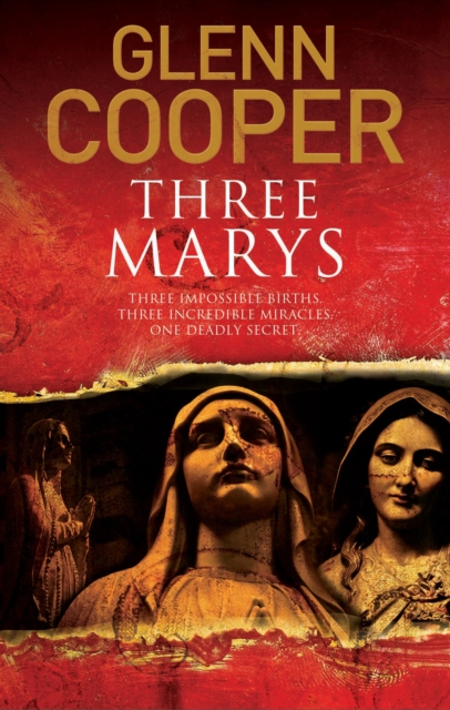Three Marys, Paperback / softback Book