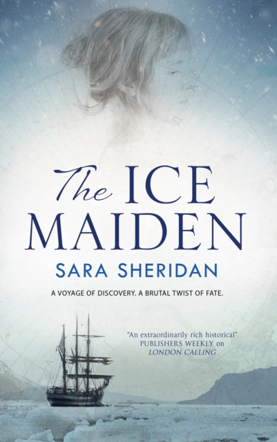 The Ice Maiden, Paperback / softback Book