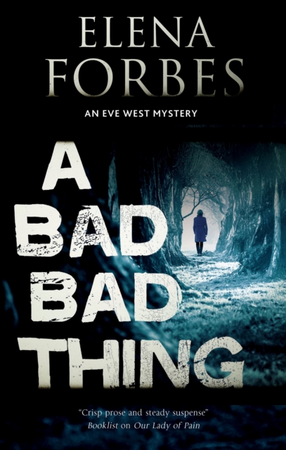 A Bad, Bad Thing, Paperback / softback Book