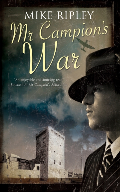 Mr Campion's War, Paperback / softback Book