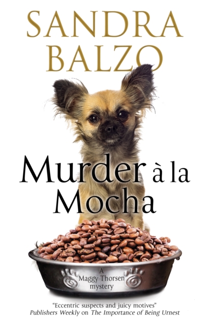 Murder A La Mocha, Paperback / softback Book