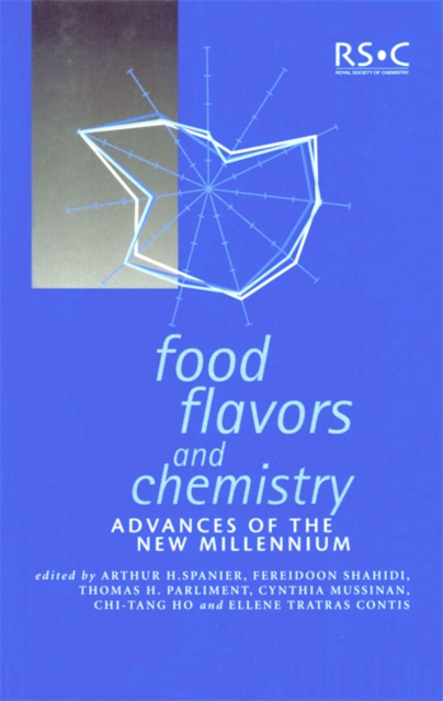 Food Flavors and Chemistry : Advances of the New Millennium, PDF eBook