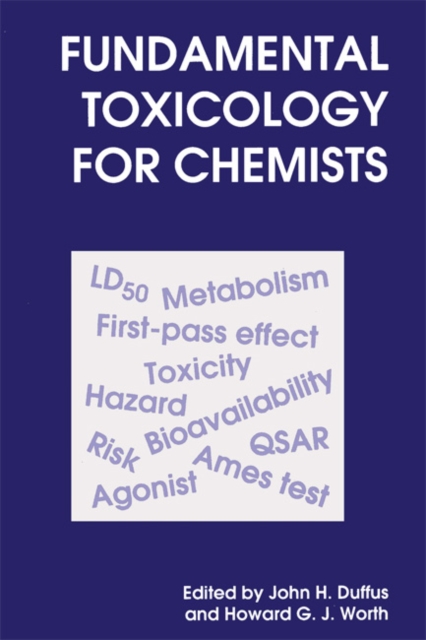 Fundamental Toxicology for Chemists, PDF eBook