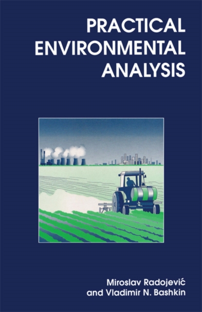 Practical Environmental Analysis, PDF eBook