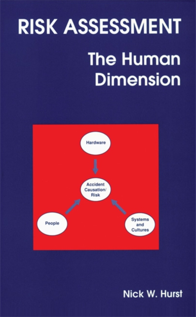 Risk Assessment : The Human Dimension, PDF eBook