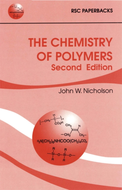 The Chemistry of Polymers, PDF eBook