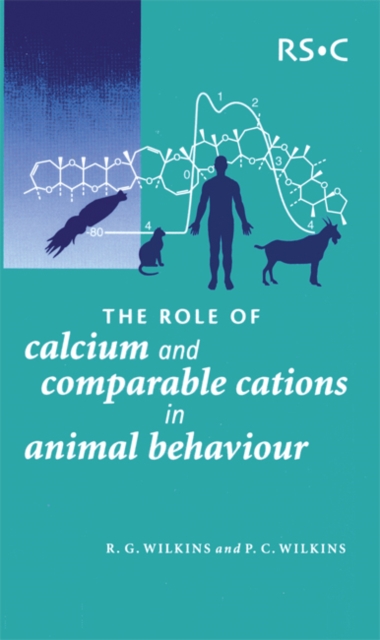 The Role of Calcium and Comparable Cations in Animal Behaviour, PDF eBook