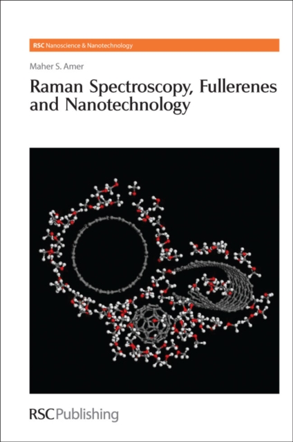 Raman Spectroscopy, Fullerenes and Nanotechnology, Hardback Book