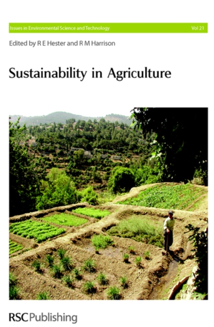 Sustainability in Agriculture, PDF eBook