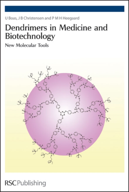 Dendrimers in Medicine and Biotechnology : New Molecular Tools, PDF eBook