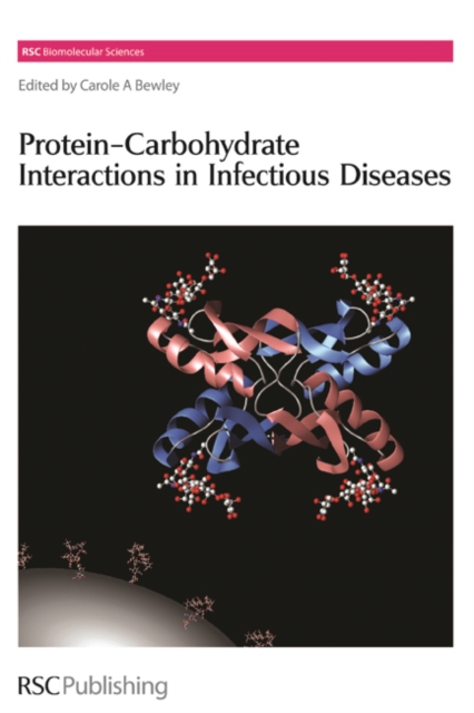 Protein-Carbohydrate Interactions in Infectious Diseases, PDF eBook