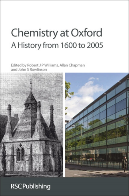 Chemistry at Oxford : A History from 1600 to 2005, PDF eBook
