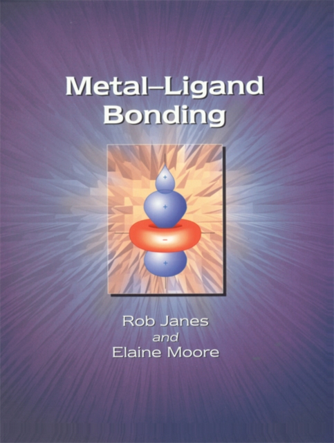 Metal–Ligand Bonding, PDF eBook