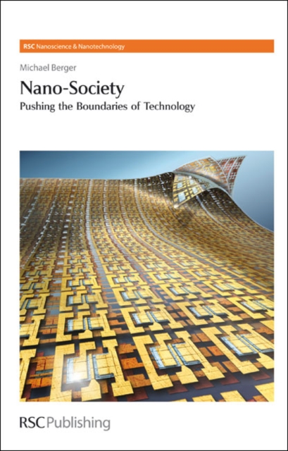 Nano-Society : Pushing the Boundaries of Technology, PDF eBook