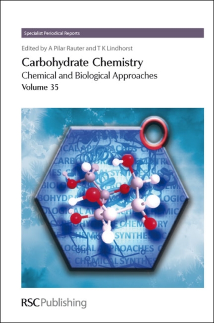 Carbohydrate Chemistry : Volume 35, PDF eBook