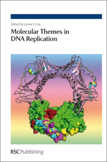 Molecular Themes in DNA Replication, PDF eBook