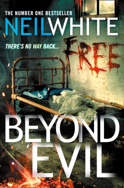 Beyond Evil, Paperback / softback Book