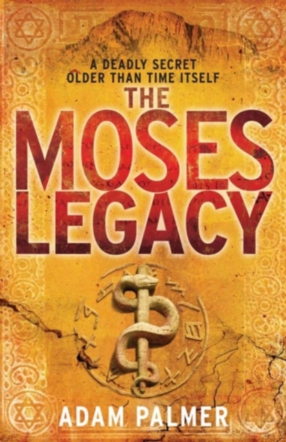 The Moses Legacy, Paperback / softback Book