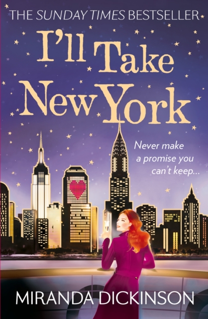 I’ll Take New York, Paperback / softback Book