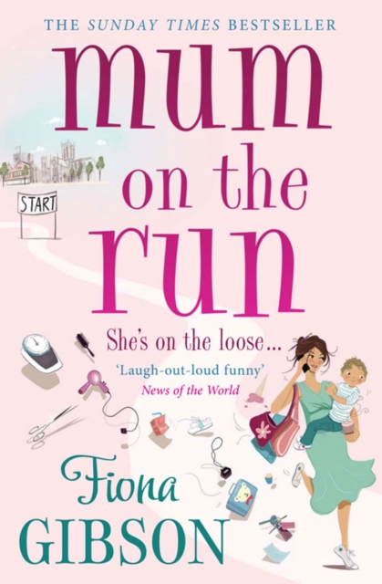 Mum On The Run, Paperback / softback Book