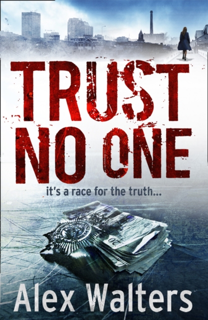 Trust No One, Paperback / softback Book