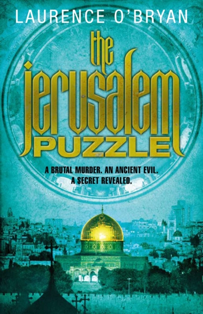 The Jerusalem Puzzle, Paperback / softback Book