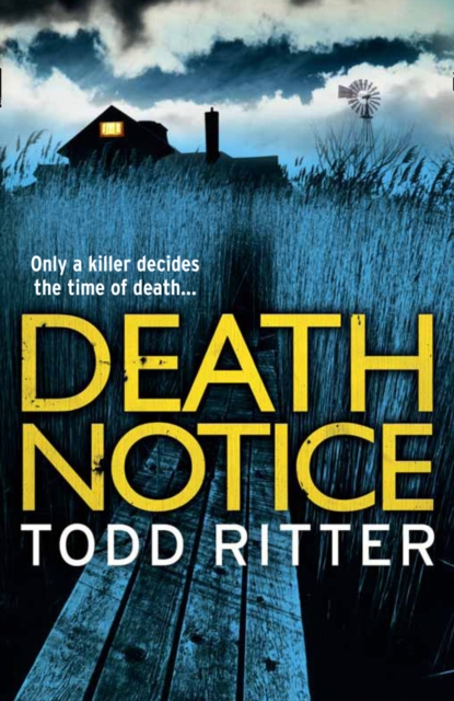 Death Notice, Paperback / softback Book