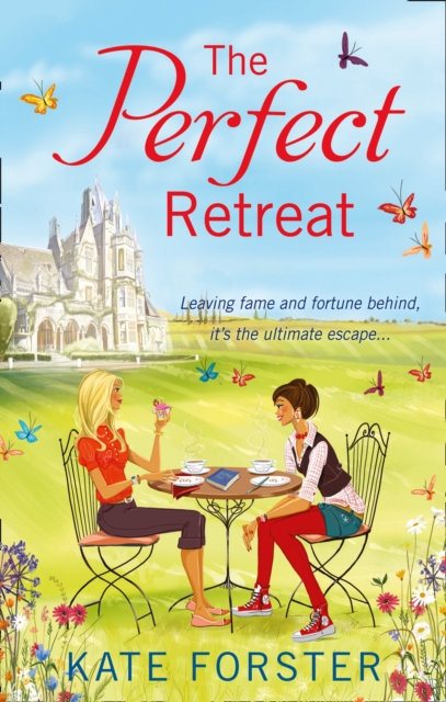 The Perfect Retreat, Paperback / softback Book