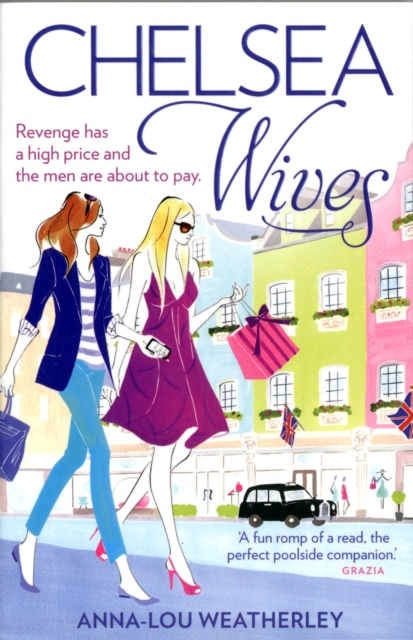 Chelsea Wives, Paperback / softback Book