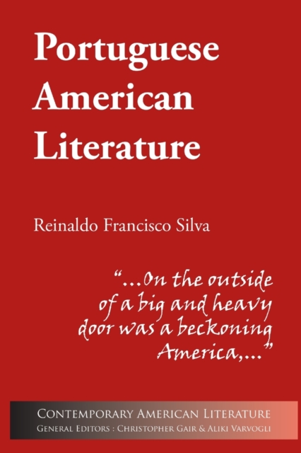 Portuguese American Literature, Paperback / softback Book