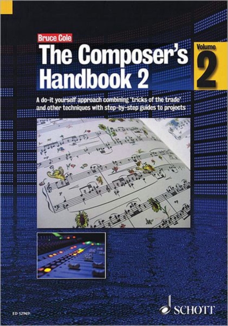 The Composer's Handbook, Paperback / softback Book