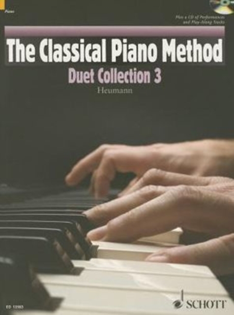 The Classical Piano Method : Duet Collection 3, Mixed media product Book