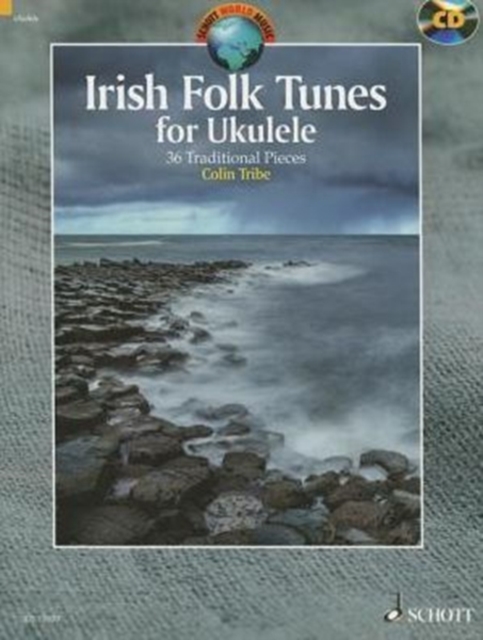 Irish Folk Tunes for Ukulele : 36 Traditional Pieces for Ukulele, Undefined Book