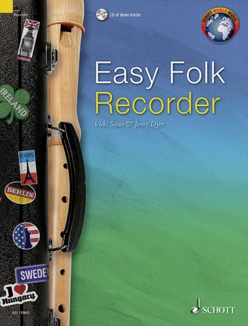 Easy Folk Recorder, Undefined Book