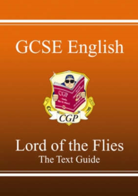 GCSE English Text Guide - Lord of the Flies includes Online Edition & Quizzes: for the 2024 and 2025 exams, Paperback / softback Book