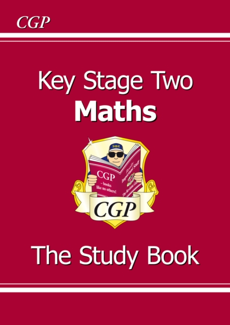 KS2 Maths Study Book - Ages 7-11, Paperback / softback Book