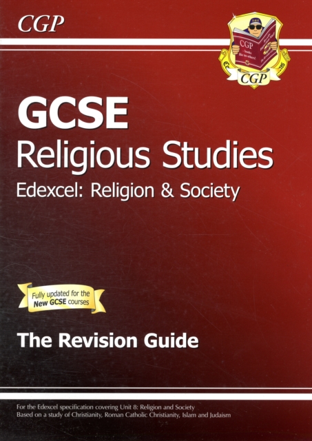GCSE Religious Studies Edexcel Religion and Society Revision Guide (with Online Edition) (A*-G), Paperback Book