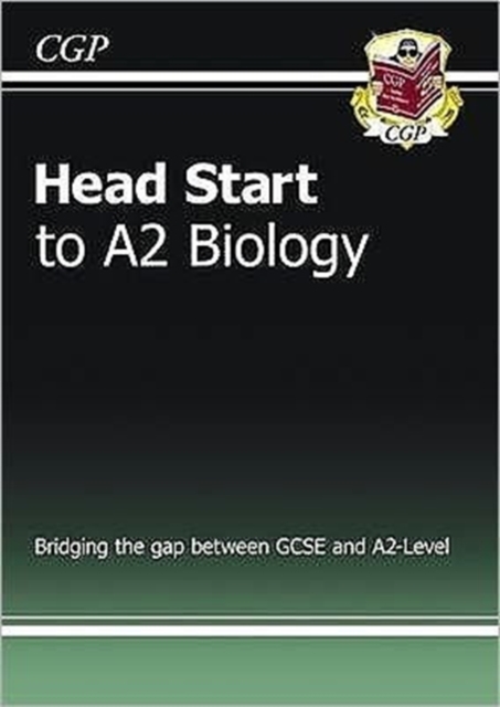 Head Start to A2 Biology, Paperback Book