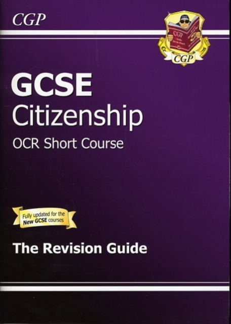 GCSE Citizenship Studies - Short Course (OCR) (A*-G Course), Paperback Book