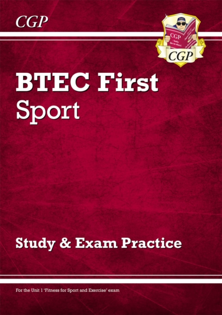 BTEC First in Sport: Study & Exam Practice, Paperback / softback Book