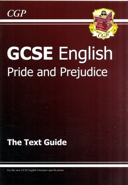 GCSE English Text Guide - Pride and Prejudice includes Online Edition & Quizzes, Multiple-component retail product, part(s) enclose Book